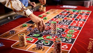 Tabel pembayaran dan simbol-simbol Money Train