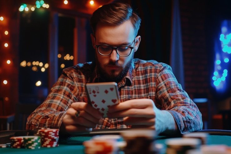Papan permainan Monopoly Live dengan berbagai segmen taruhan